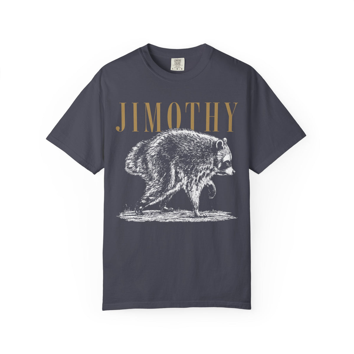 Jimothy Raccoon Vintage Comfort Colors®  T-Shirt