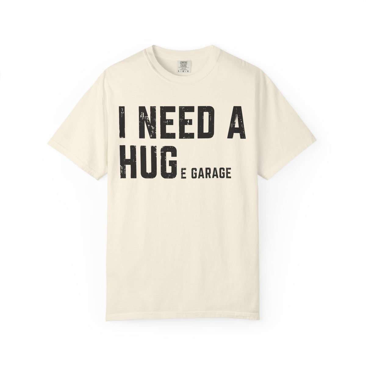 Comfort Colors® Huge Garage Shirt