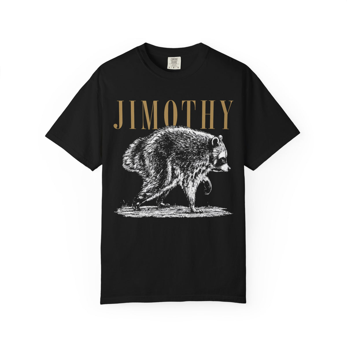 Jimothy Raccoon Vintage Comfort Colors®  T-Shirt