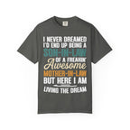 Funny Son In Law Comfort Color T-shirt