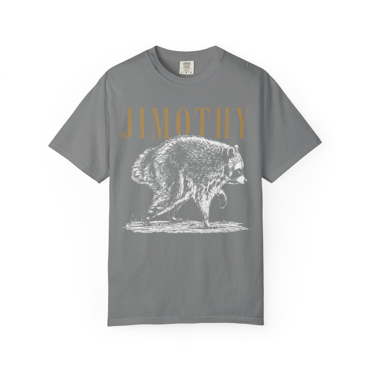 Jimothy Raccoon Vintage Comfort Colors®  T-Shirt