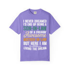 Funny Son In Law Comfort Color T-shirt