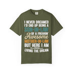 Funny Son In Law Comfort Color T-shirt