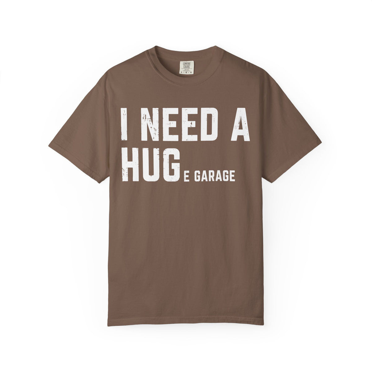 Comfort Colors® Huge Garage Shirt