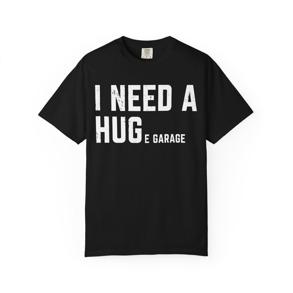 Comfort Colors® Huge Garage Shirt