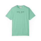Comfort Colors® Custom Girl dad Shirt
