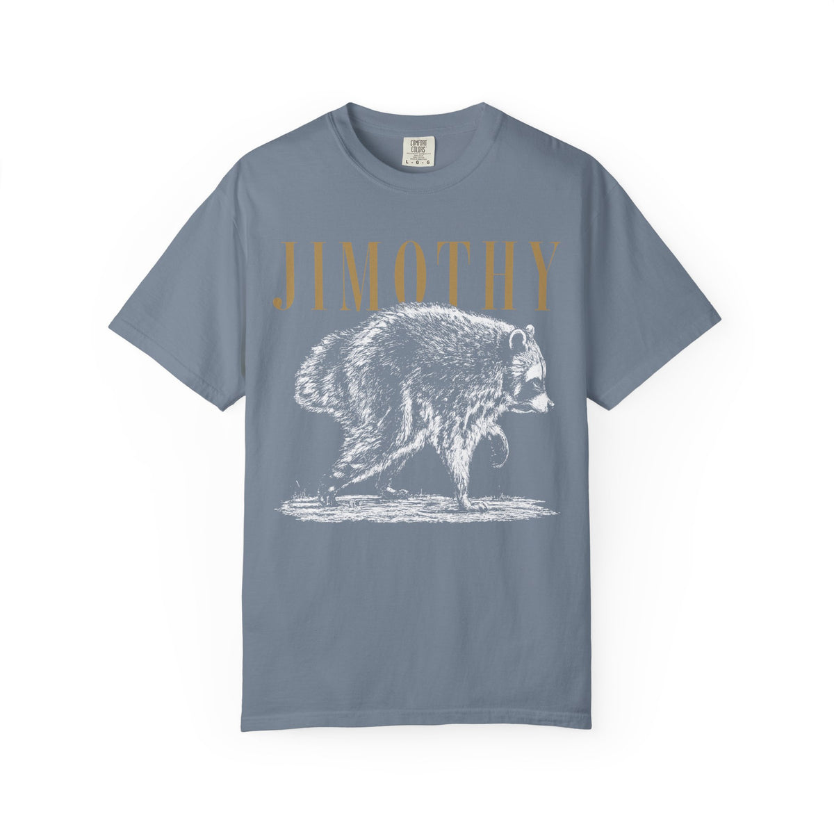Jimothy Raccoon Vintage Comfort Colors®  T-Shirt