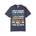 Funny Son In Law Comfort Color T-shirt