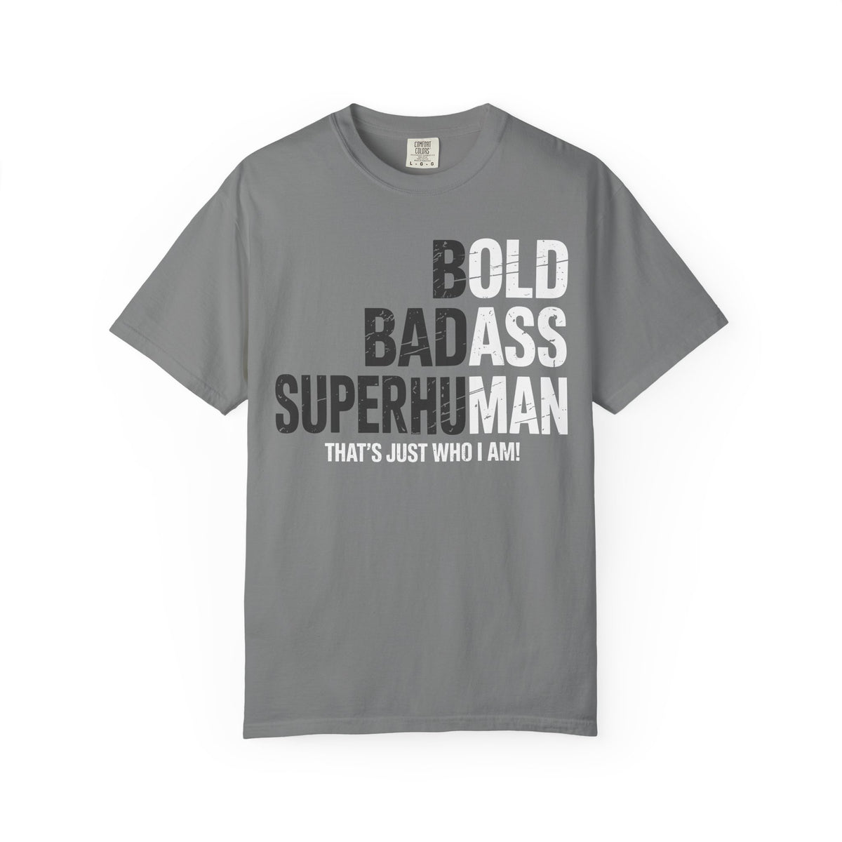 Funny Old Man Saying Gag Gift T-Shirt