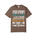 Funny Son In Law Comfort Color T-shirt