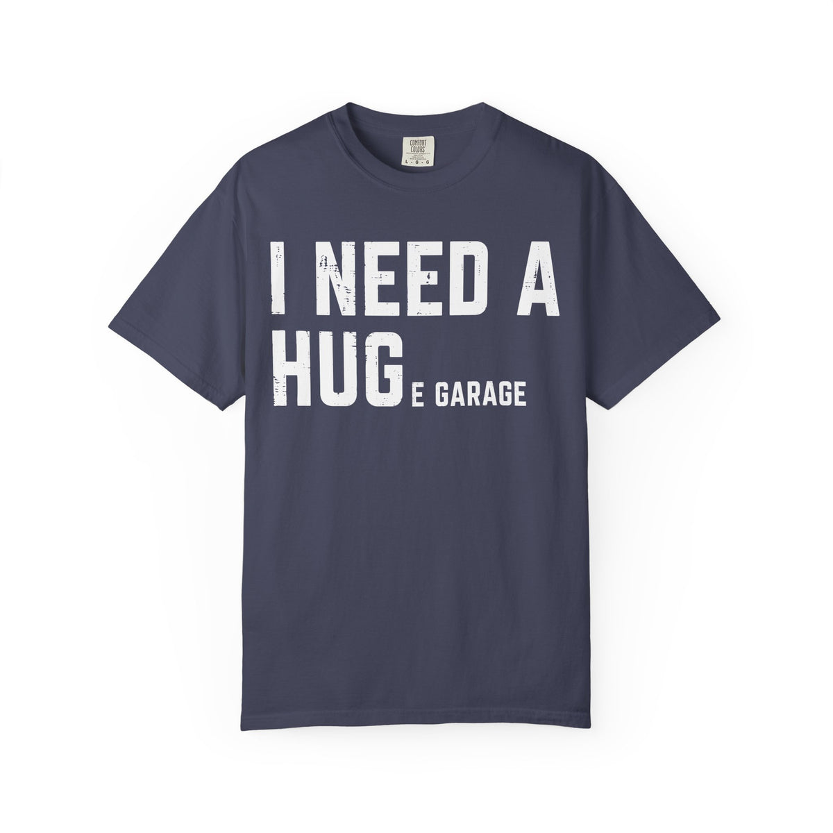 Comfort Colors® Huge Garage Shirt