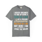 Funny Son In Law Comfort Color T-shirt