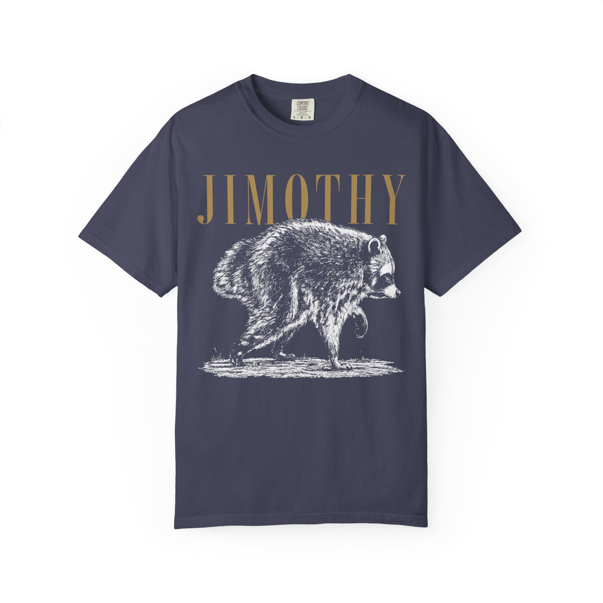 Jimothy Raccoon Vintage Comfort Colors®  T-Shirt