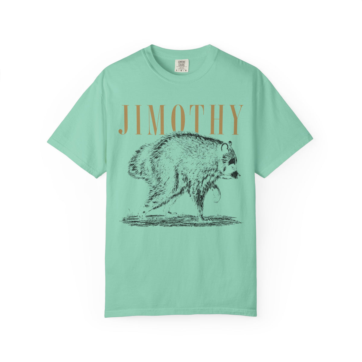 Jimothy Raccoon Vintage Comfort Colors®  T-Shirt