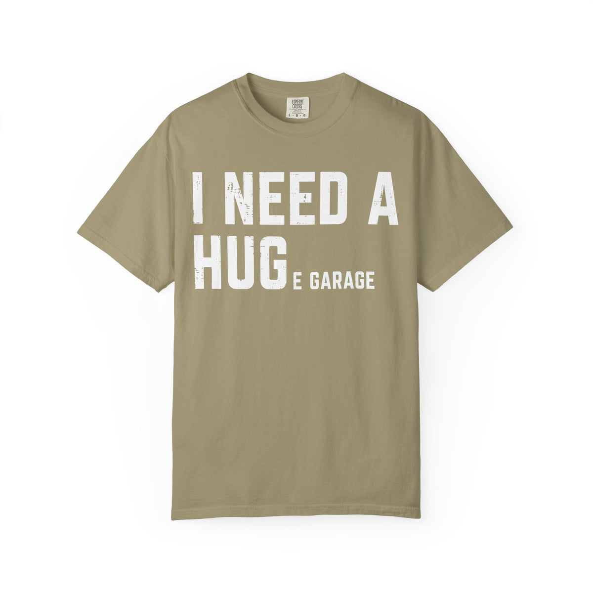Comfort Colors® Huge Garage Shirt