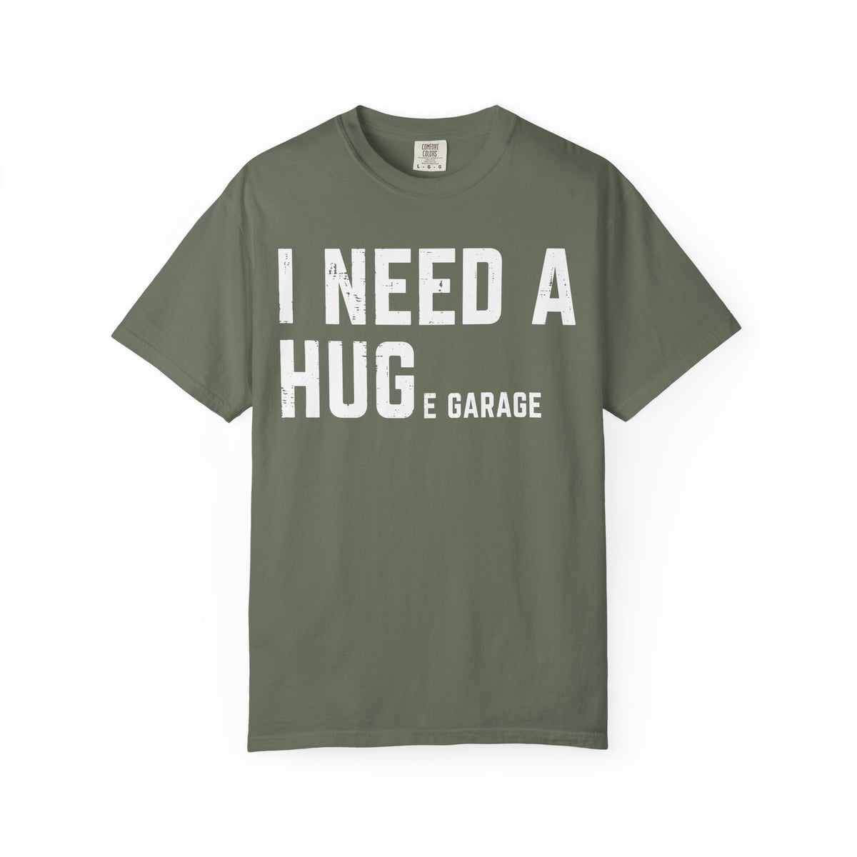 Comfort Colors® Huge Garage Shirt