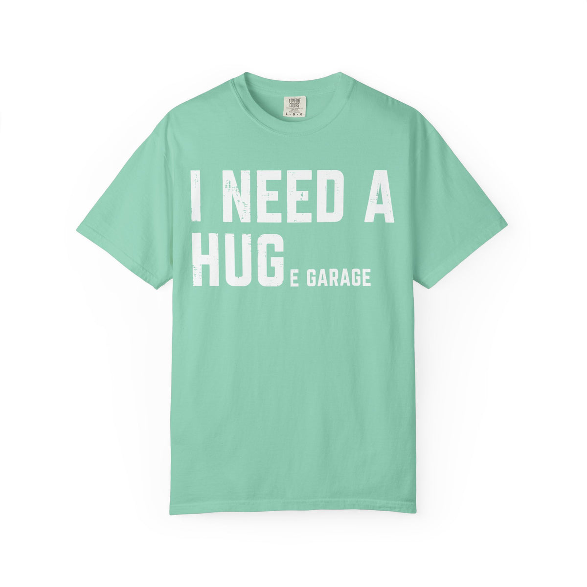 Comfort Colors® Huge Garage Shirt