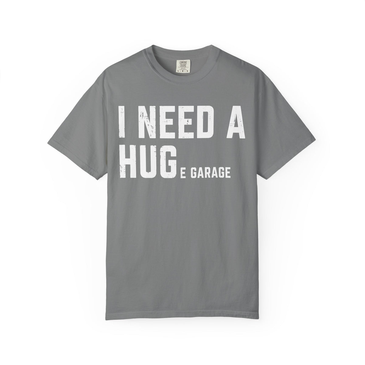 Comfort Colors® Huge Garage Shirt