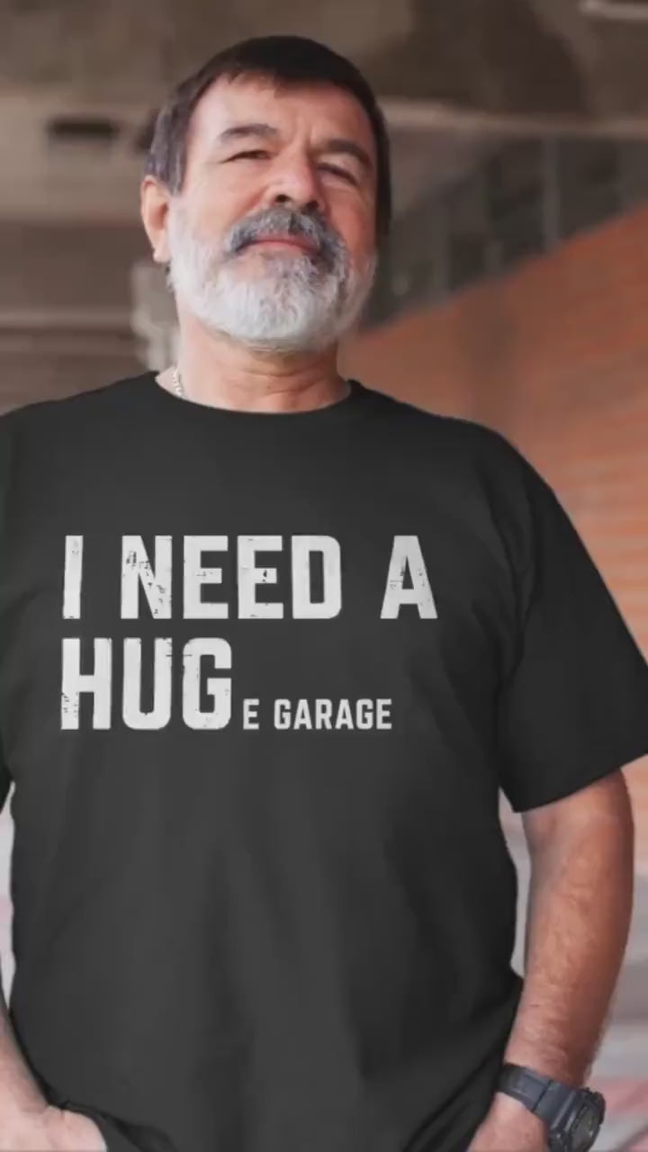 Comfort Colors® Huge Garage Shirt